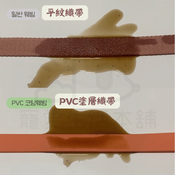 BITE ME馬卡龍防水項圈 狗項圈 貓項圈 寵物項圈 biteme：圖片 3