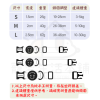 BITE ME馬卡龍防水項圈 狗項圈 貓項圈 寵物項圈 biteme