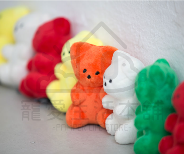 BITE ME小熊軟糖發聲玩具 寵物玩具 狗玩具 biteme：圖片 2