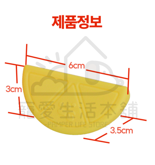 BITE ME矽膠嗅聞檸檬玩具 狗玩具 絨毛玩具 寵物玩具 biteme：圖片 5