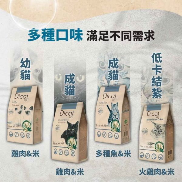 烘焙益生 西班牙 迪貝可 幼貓糧1.5kg