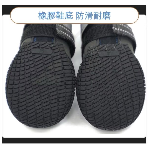 寵物透氣網眼大底鞋