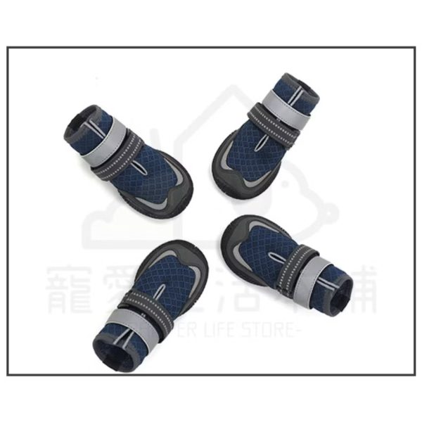 寵物透氣網眼大底鞋