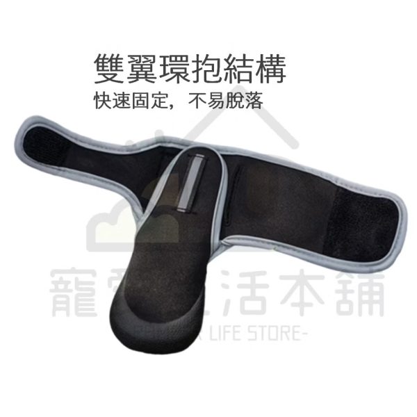寵物防潑水高筒運動鞋