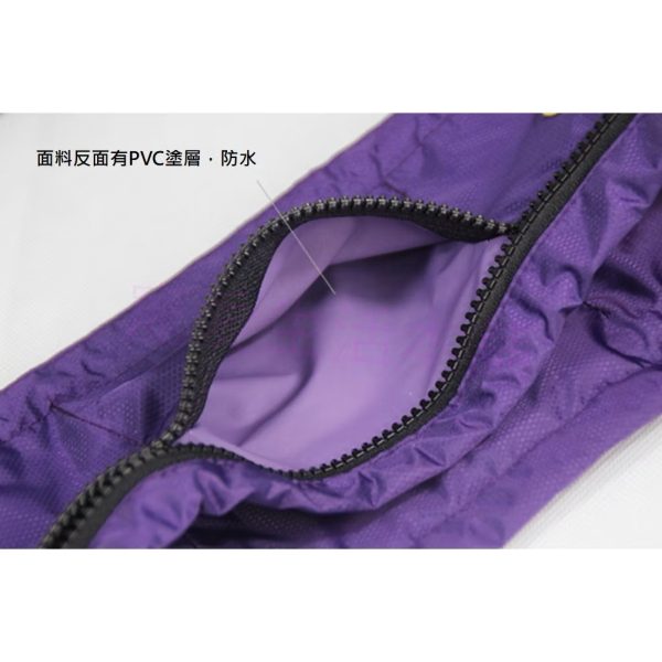 寵物素色防水降溫圍脖