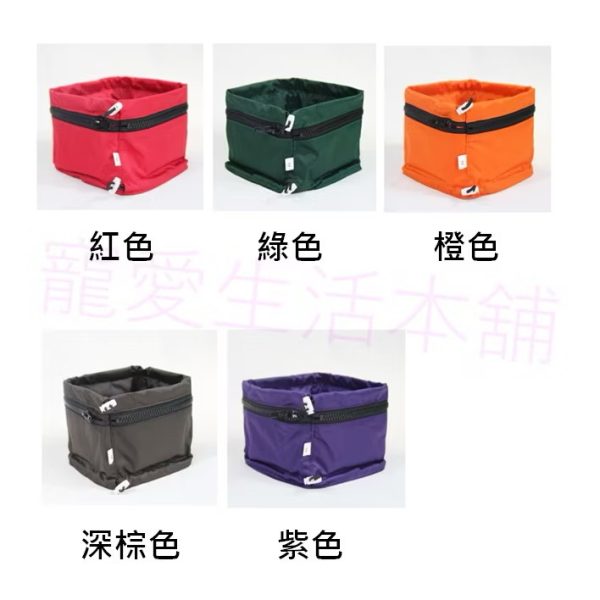 寵物素色防水降溫圍脖