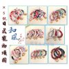 xs號 日系和風招財貓鈴鐺項圈9 xs號 日系和風招財貓鈴鐺項圈