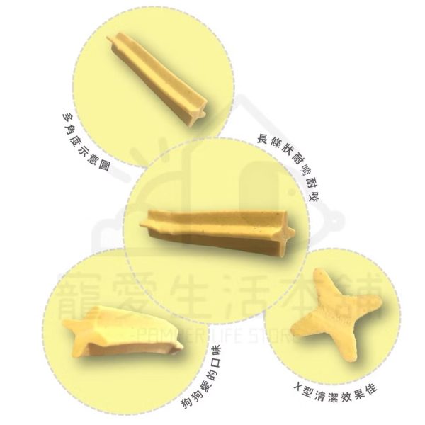 摩爾思機能潔牙骨隨身包