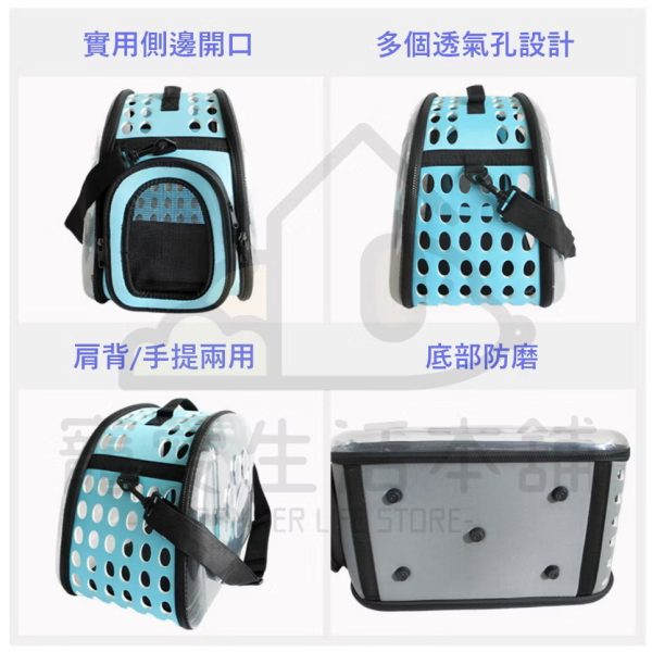 寵物手提:肩背外出包