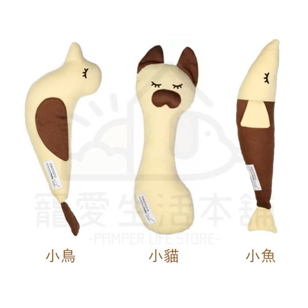 petio貓薄荷長條踢踢玩具