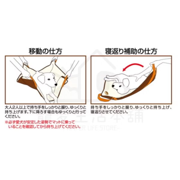 petio寵物搬運輔助床墊