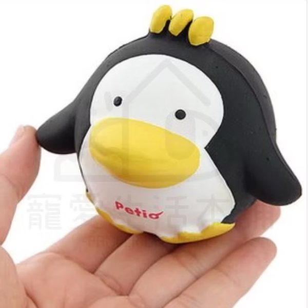petio小型犬乳膠發聲玩具