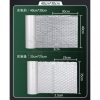 防撞加厚葫蘆膜(未充氣)300M 6 防撞加厚葫蘆膜(未充氣)300M