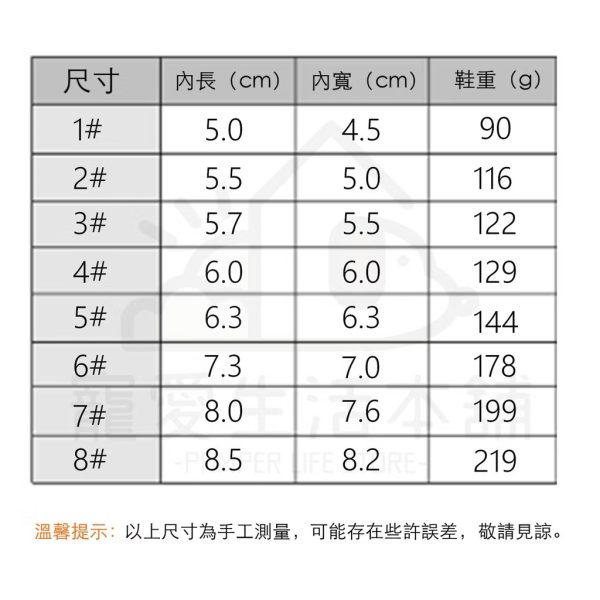 中大型狗狗透氣膠底外出鞋