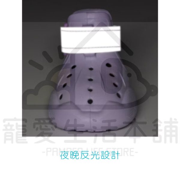 寵物馬卡龍夏季洞洞鞋