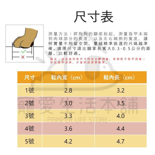 寵物tpu果凍色涼鞋