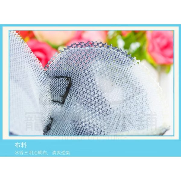 中小型款 寵物夏季多彩透氣網鞋