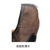大型犬專用拉鍊鬆緊帶防潑水鞋