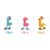 小鹿絨毛發聲玩具 狗狗玩具
