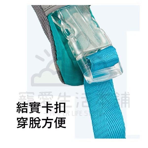 中大型犬防暴衝背心式胸背帶