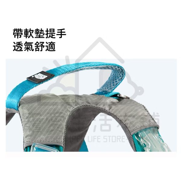 中大型犬防暴衝背心式胸背帶