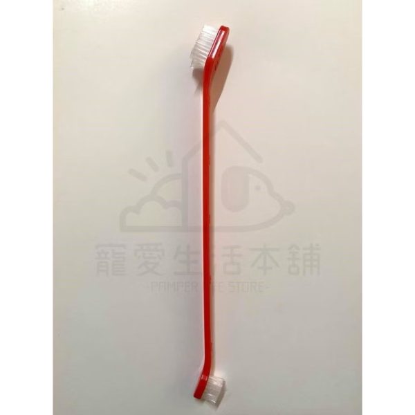 寵物牙刷 雙頭牙刷 指套牙刷 狗狗牙刷